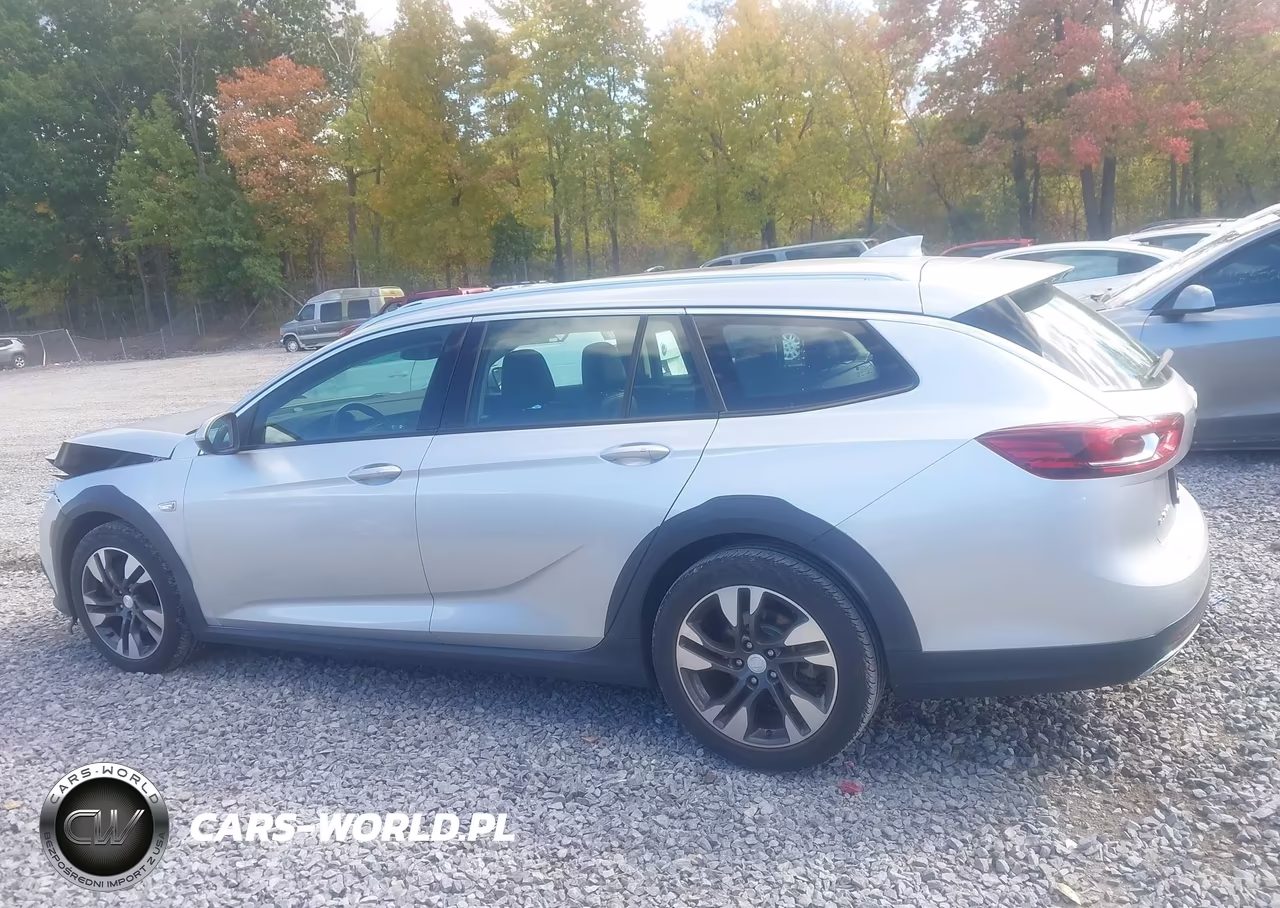 2018 Buick Regal Tourx Essence VIN:W04GV8SX4J1155990 - 14