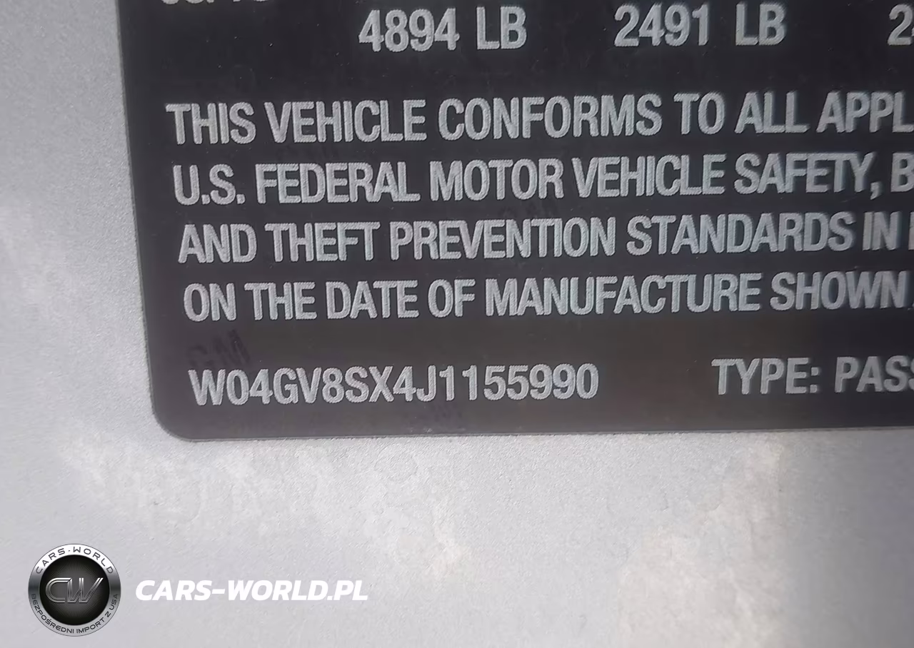 2018 Buick Regal Tourx Essence VIN:W04GV8SX4J1155990 - 9