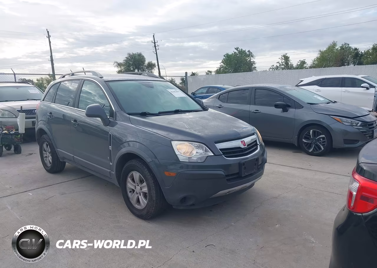 2008 Saturn Vue 4-Cyl Xe
