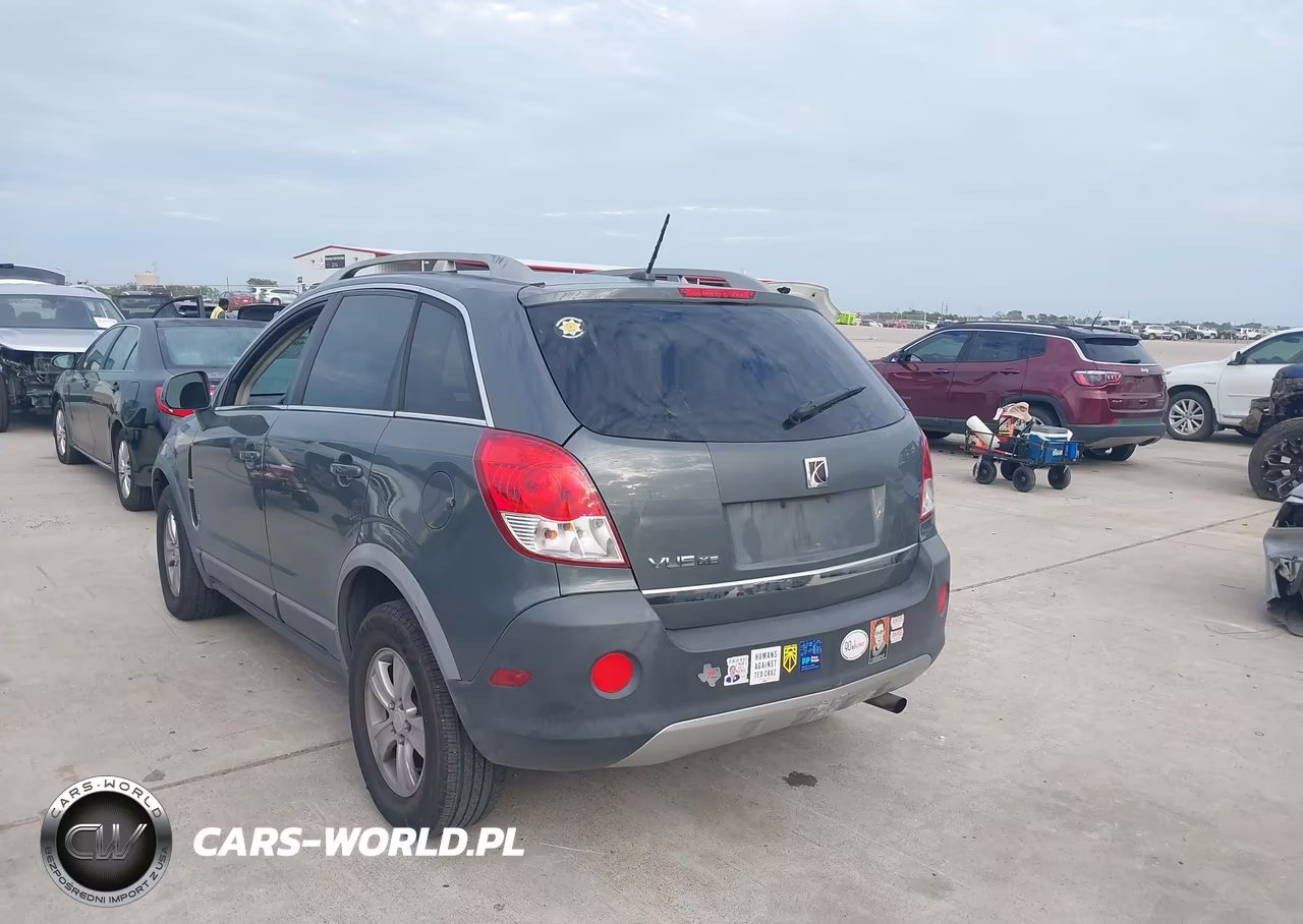 2008 Saturn Vue 4-Cyl Xe VIN:3GSCL33PX8S570952 - 3