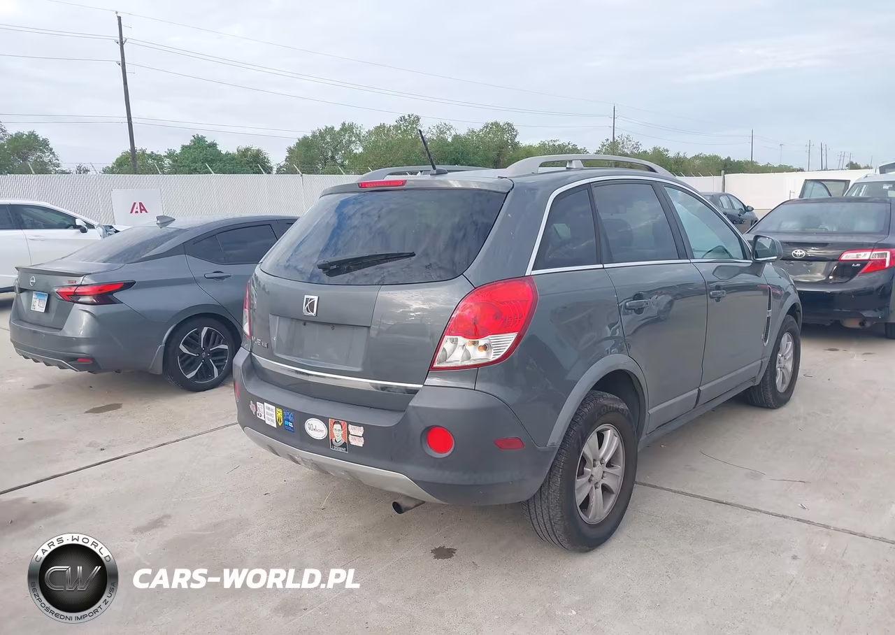 2008 Saturn Vue 4-Cyl Xe VIN:3GSCL33PX8S570952 - 4