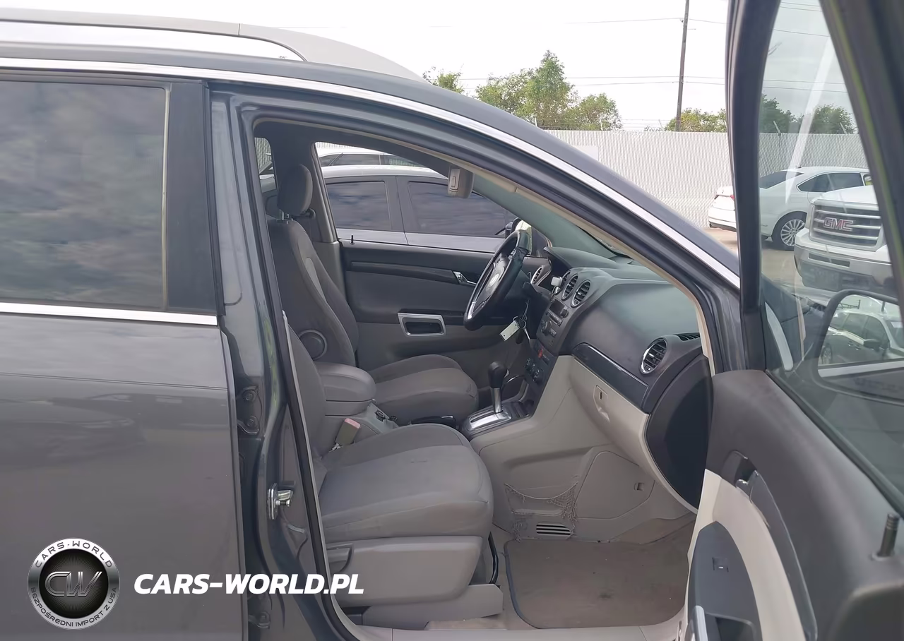 2008 Saturn Vue 4-Cyl Xe VIN:3GSCL33PX8S570952 - 5