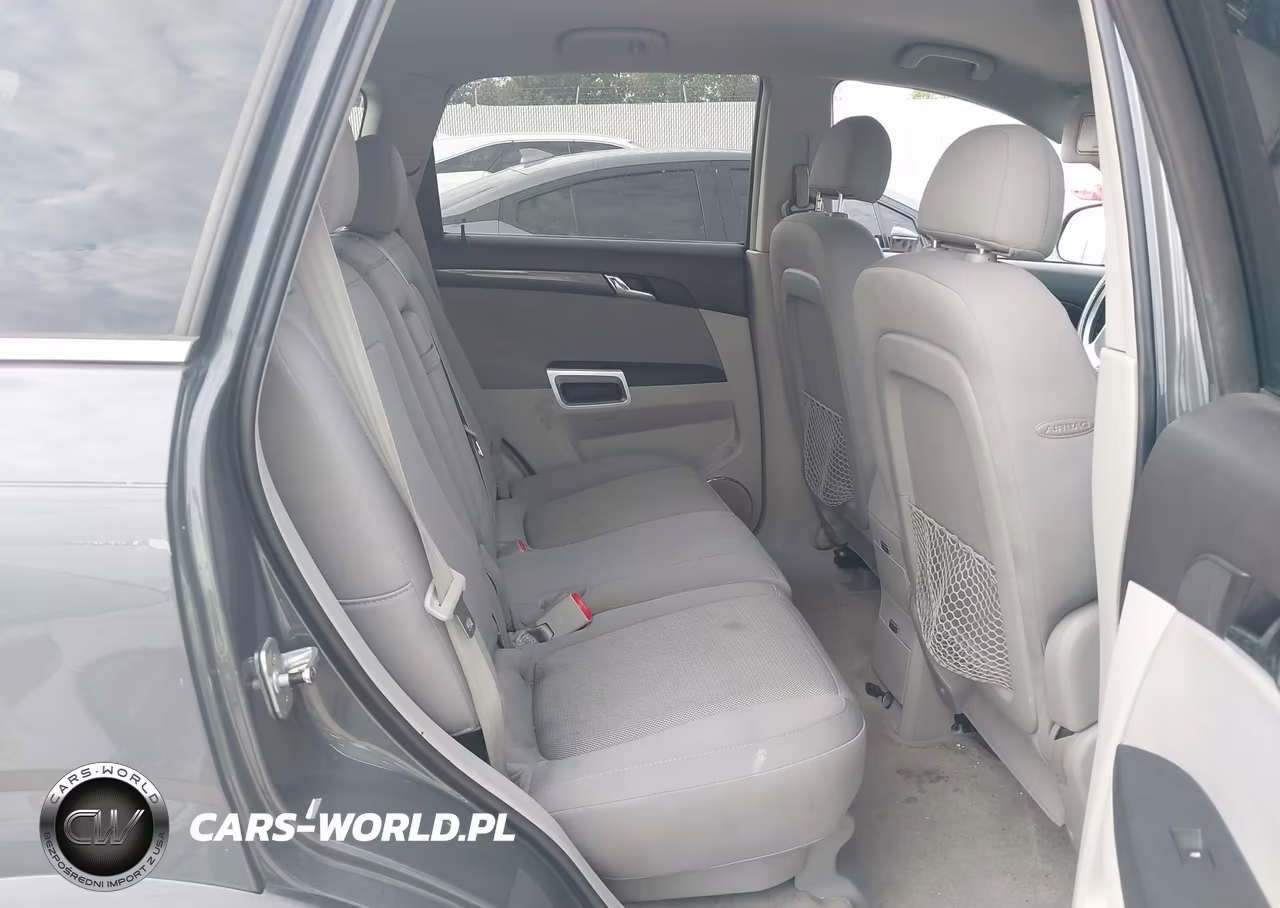 2008 Saturn Vue 4-Cyl Xe VIN:3GSCL33PX8S570952 - 8