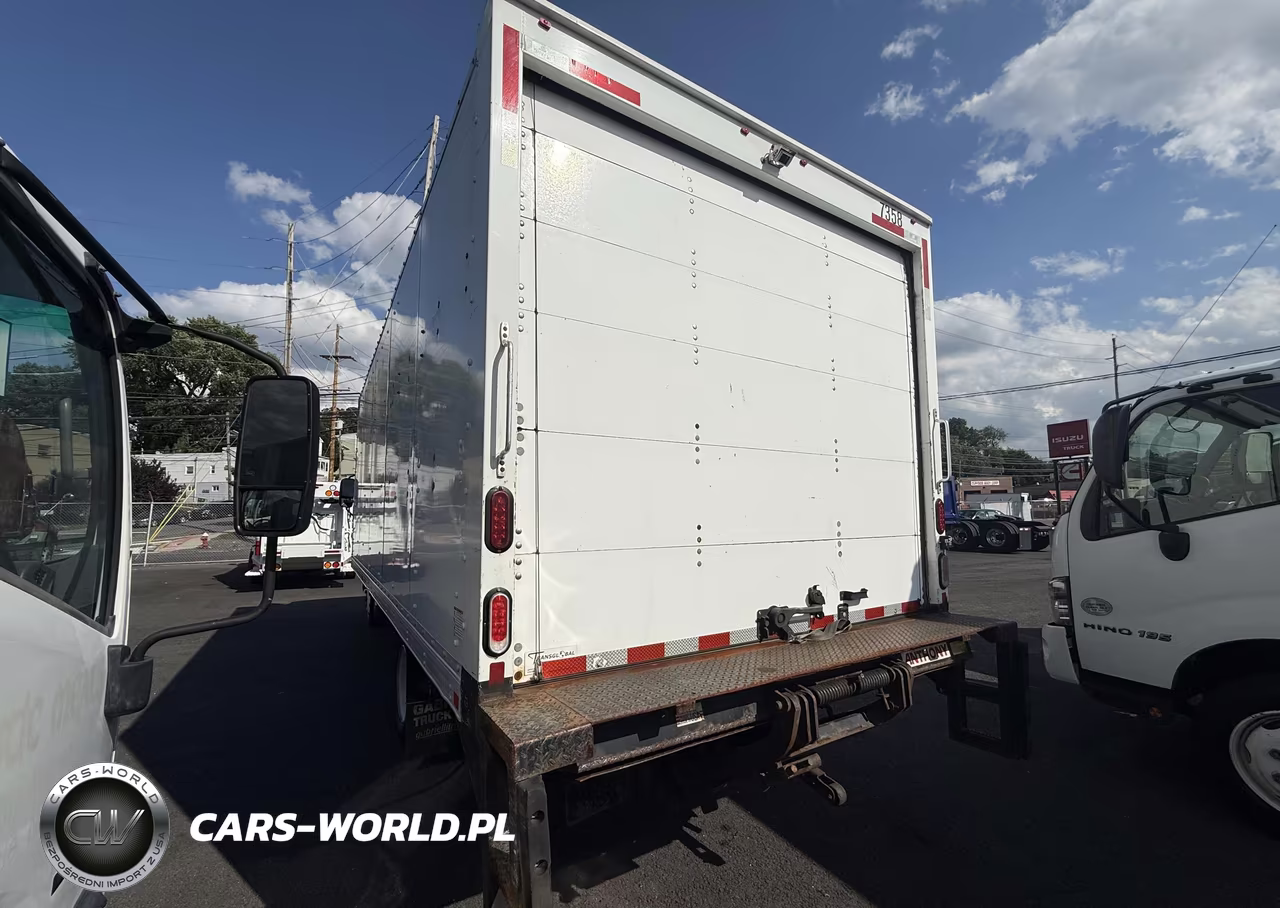 2020 Hino 195 Coe VIN:JHHSDM2H0LK010878 - 4