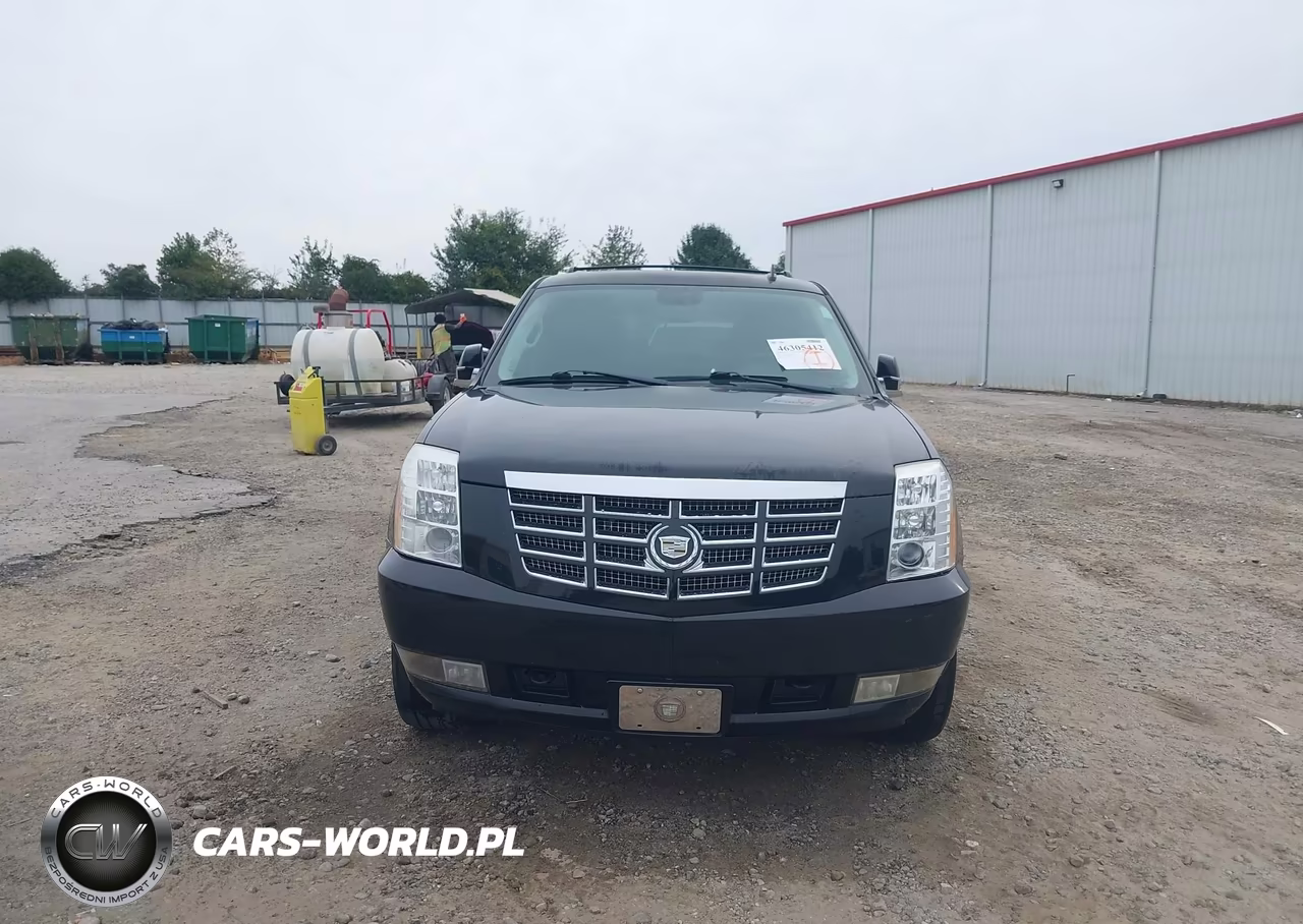 2012 Cadillac Escalade Luxury VIN:1GYS4BEF0CR221405 - 12