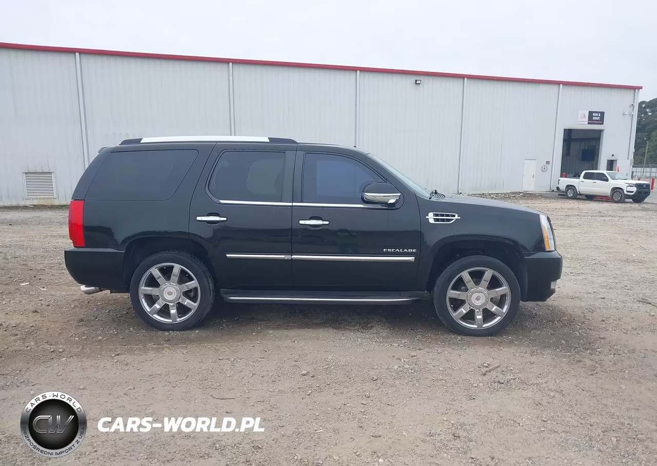 2012 Cadillac Escalade Luxury VIN:1GYS4BEF0CR221405 - 13
