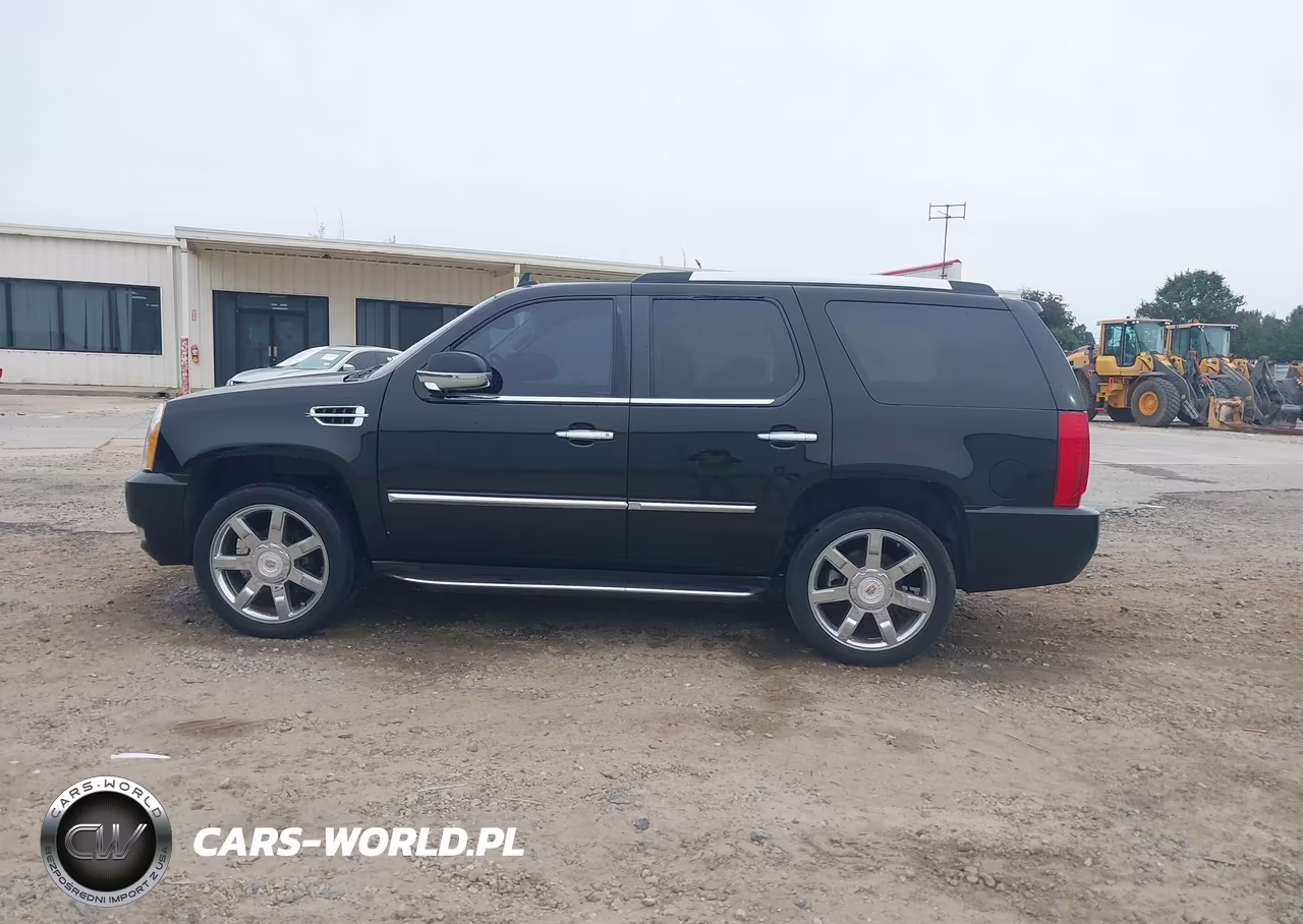 2012 Cadillac Escalade Luxury VIN:1GYS4BEF0CR221405 - 14