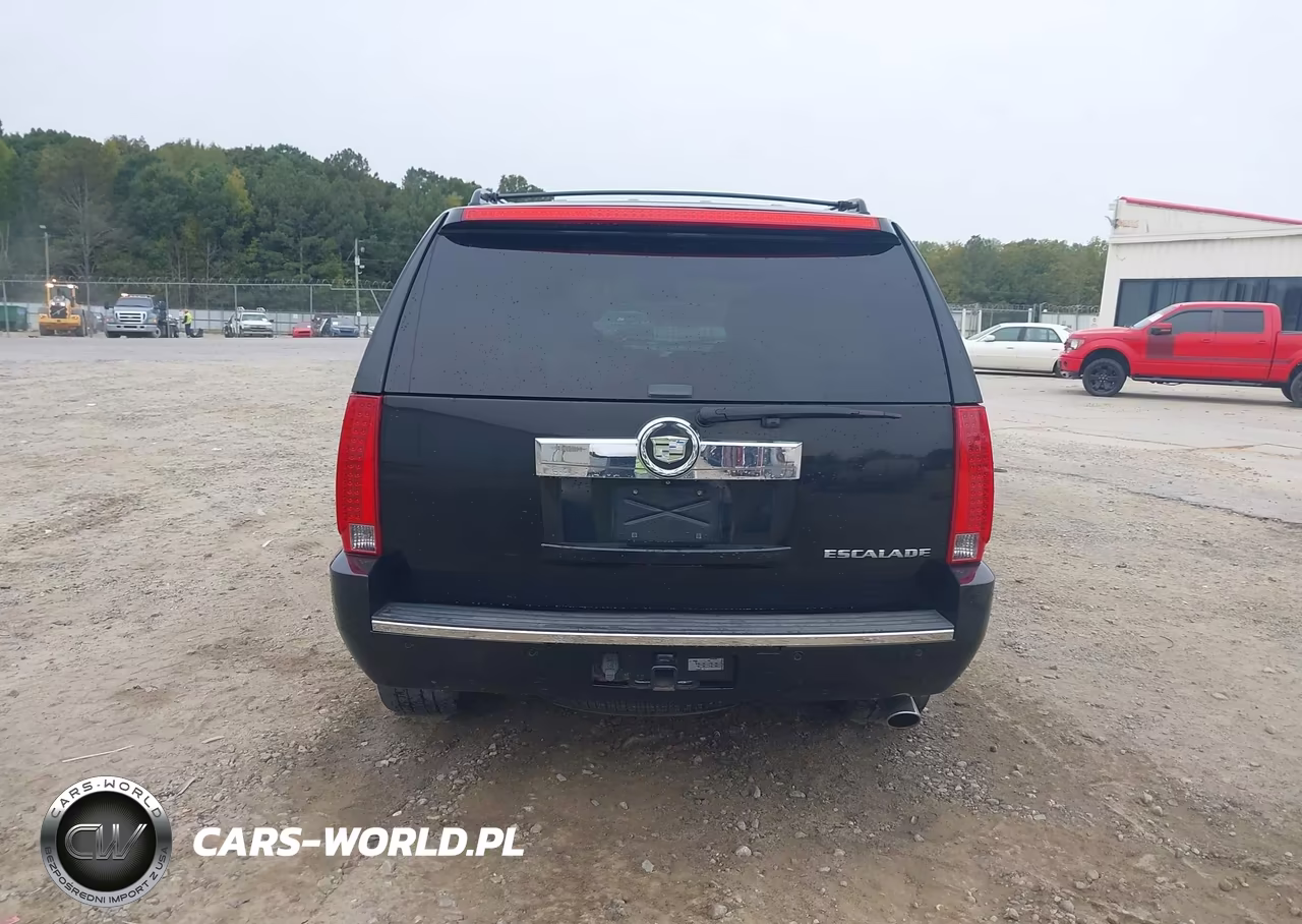 2012 Cadillac Escalade Luxury VIN:1GYS4BEF0CR221405 - 16