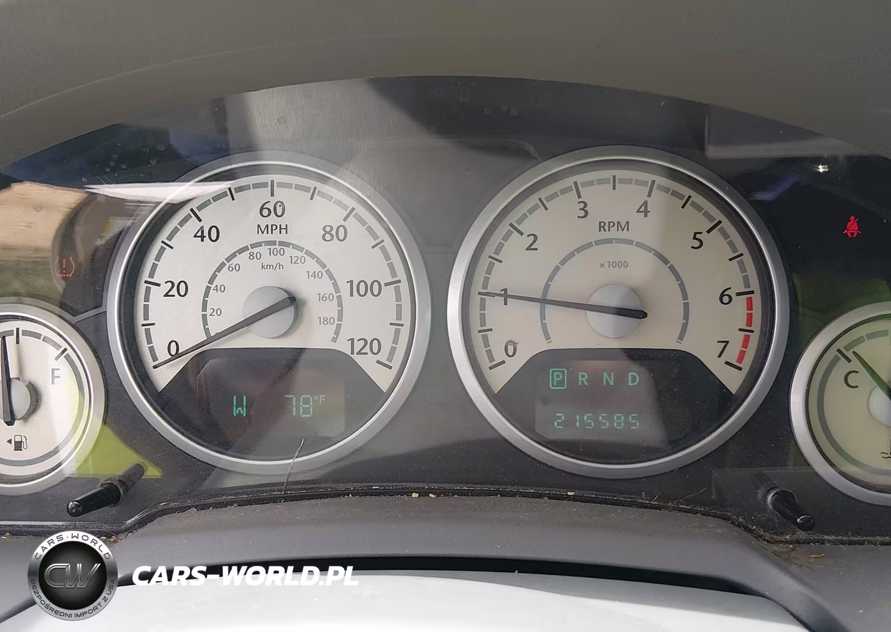 2009 Chrysler Town & Country Touring VIN:2A8HR541X9R592155 - 7