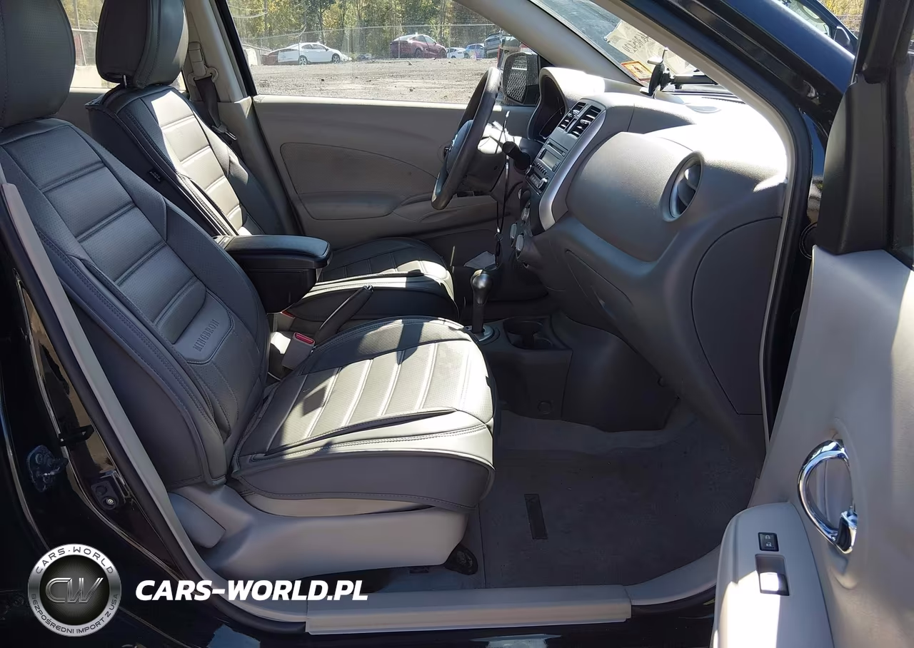 2014 Nissan Versa 1.6 Sv VIN:3N1CN7AP8EL846277 - 5