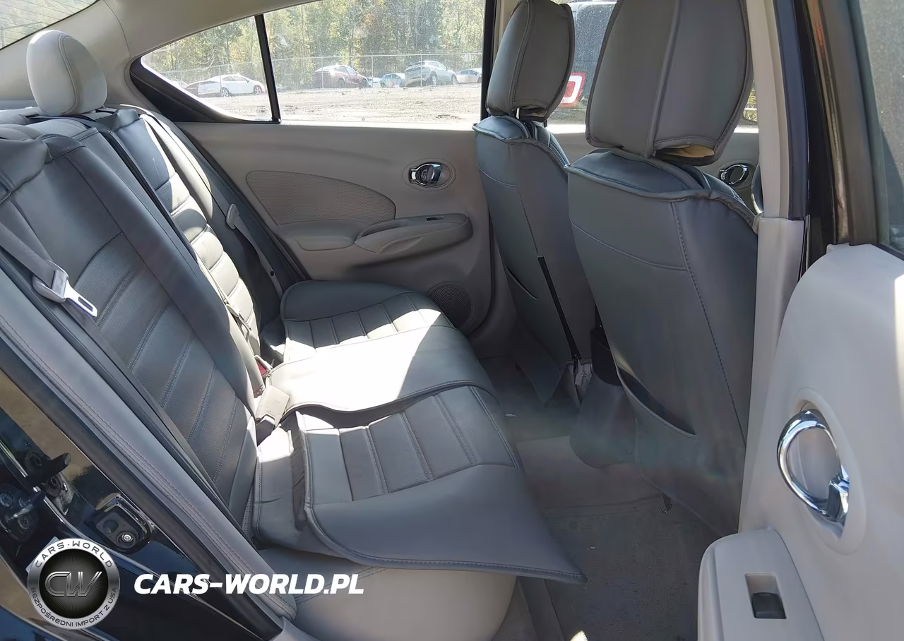 2014 Nissan Versa 1.6 Sv VIN:3N1CN7AP8EL846277 - 8