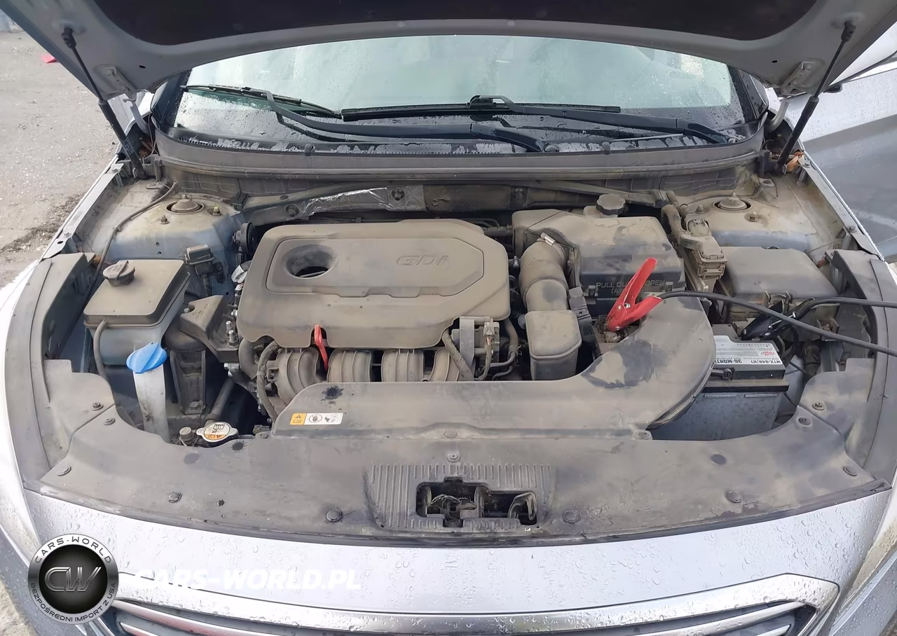2015 Hyundai Sonata Se VIN:5NPE24AF2FH236252 - 10