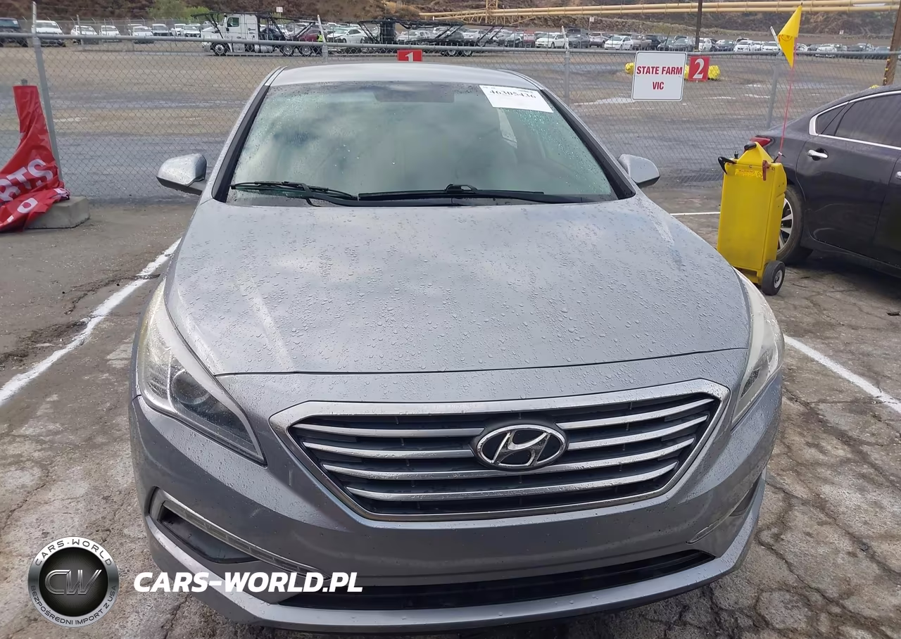 2015 Hyundai Sonata Se VIN:5NPE24AF2FH236252 - 13