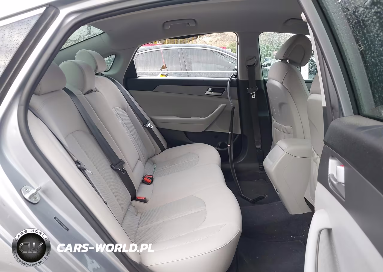 2015 Hyundai Sonata Se VIN:5NPE24AF2FH236252 - 8