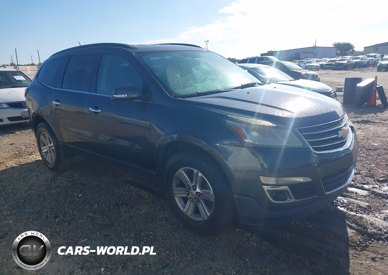 2014 Chevrolet Traverse 1Lt
