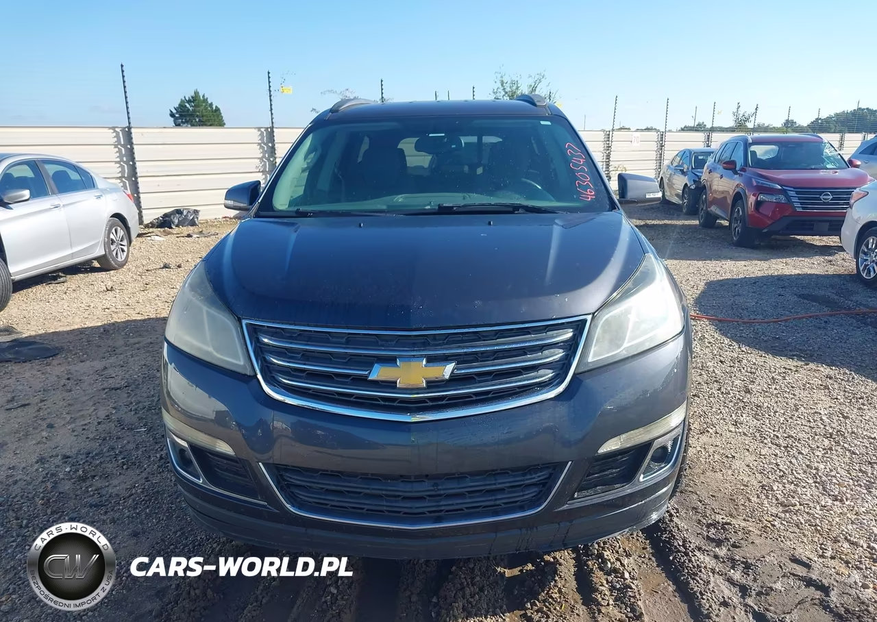 2014 Chevrolet Traverse 1Lt VIN:1GNKRGKD0EJ308401 - 12