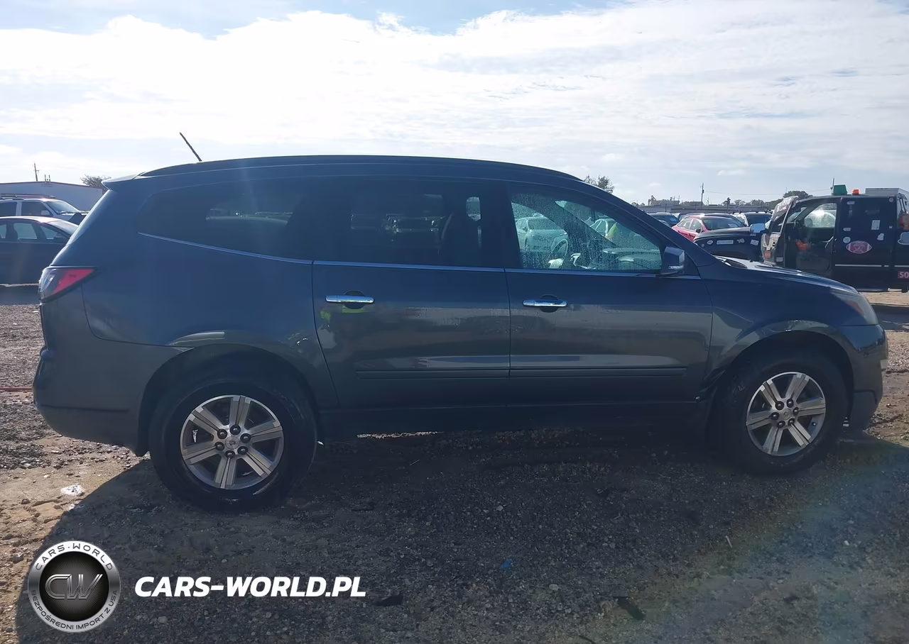 2014 Chevrolet Traverse 1Lt VIN:1GNKRGKD0EJ308401 - 13