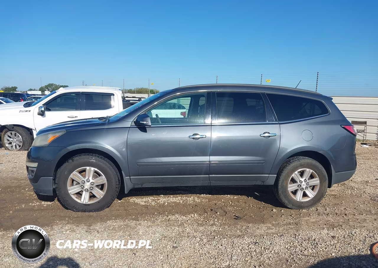 2014 Chevrolet Traverse 1Lt VIN:1GNKRGKD0EJ308401 - 14