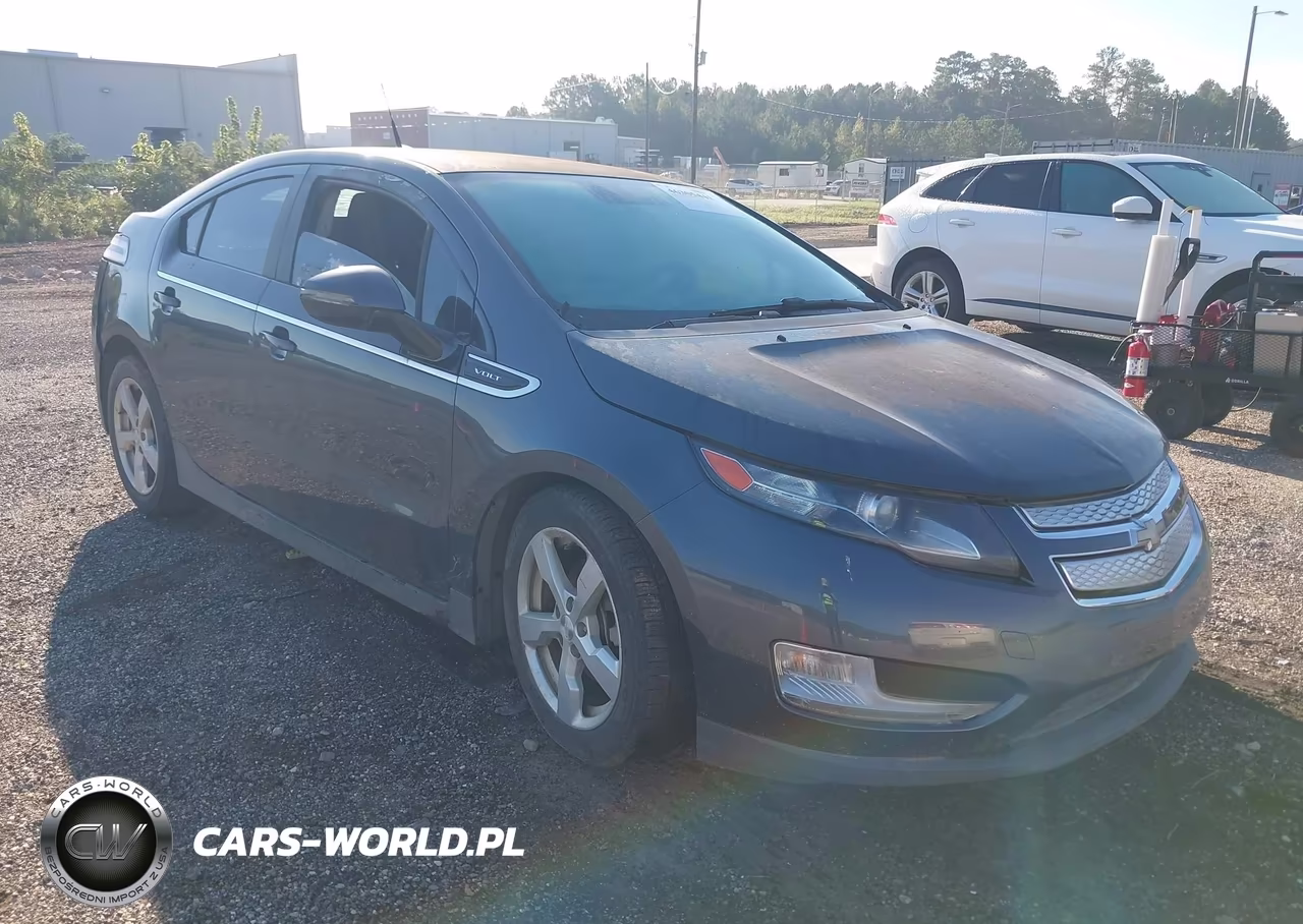 2014 Chevy Volt – zdjęcie 1 z 16