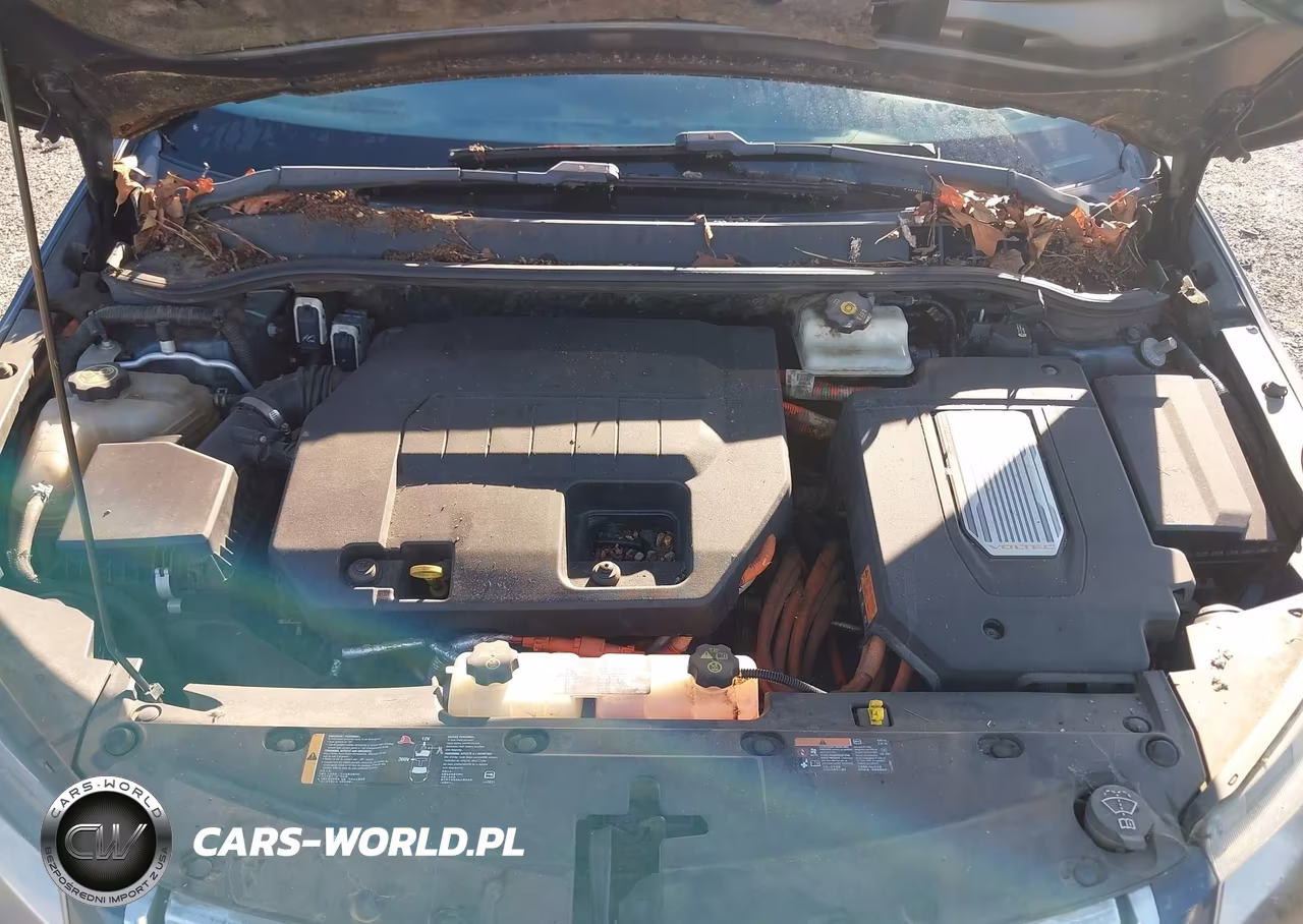 2014 Chevy Volt VIN:1G1RA6E44DU138263 - 10