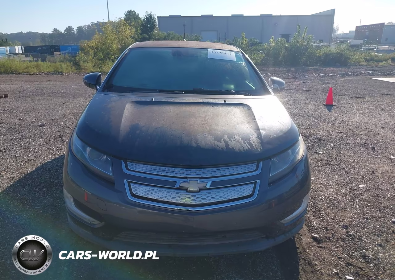 2014 Chevy Volt VIN:1G1RA6E44DU138263 - 12