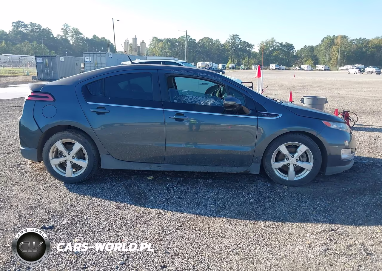 2014 Chevy Volt VIN:1G1RA6E44DU138263 - 13
