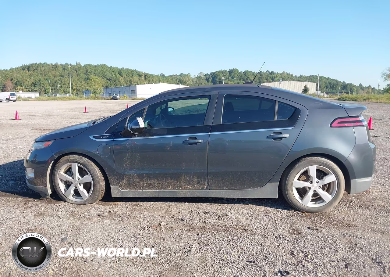 2014 Chevy Volt VIN:1G1RA6E44DU138263 - 14