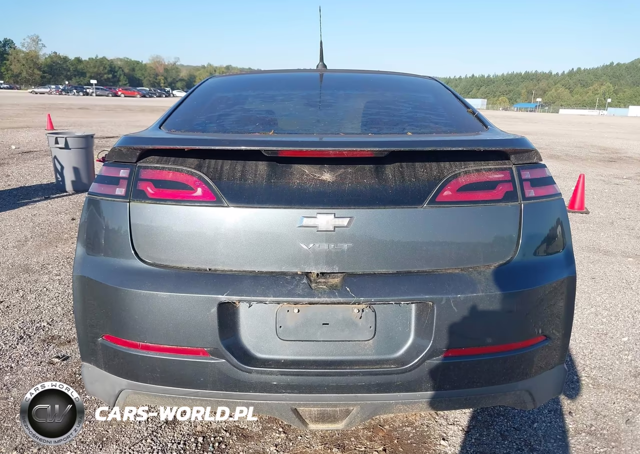 2014 Chevy Volt VIN:1G1RA6E44DU138263 - 16