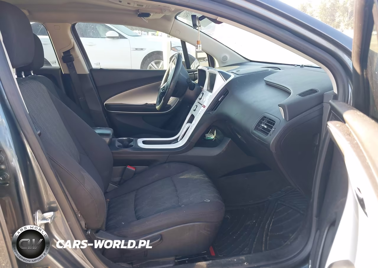 2014 Chevy Volt VIN:1G1RA6E44DU138263 - 5