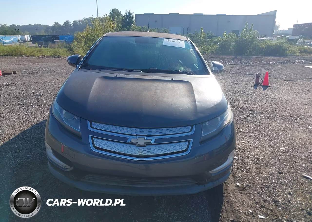 2014 Chevy Volt VIN:1G1RA6E44DU138263 - 6