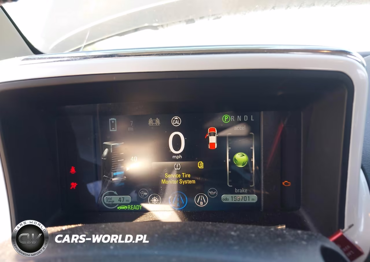 2014 Chevy Volt VIN:1G1RA6E44DU138263 - 7