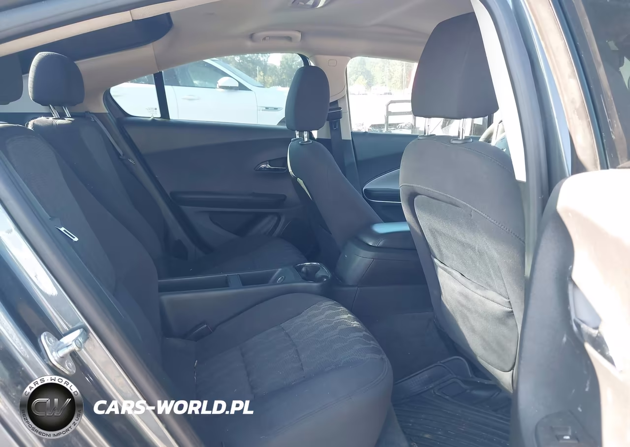 2014 Chevy Volt VIN:1G1RA6E44DU138263 - 8
