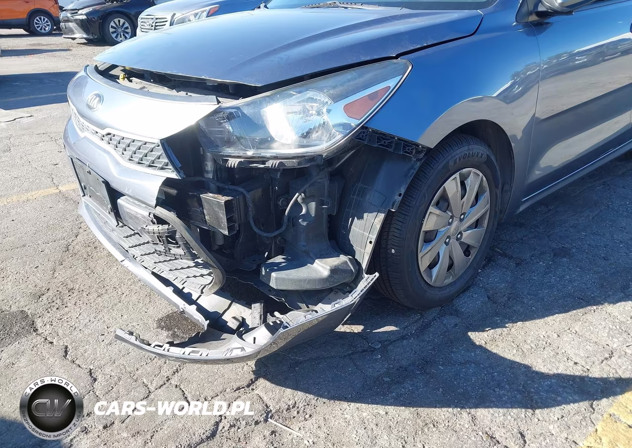 2020 Kia Rio S VIN:3KPA24AD6LE274127 - 21