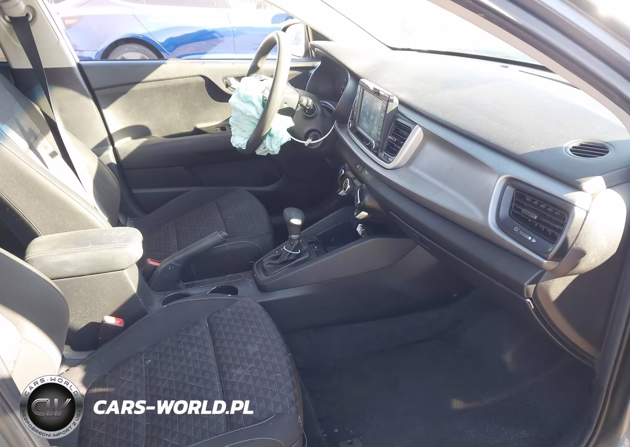 2020 Kia Rio S VIN:3KPA24AD6LE274127 - 5