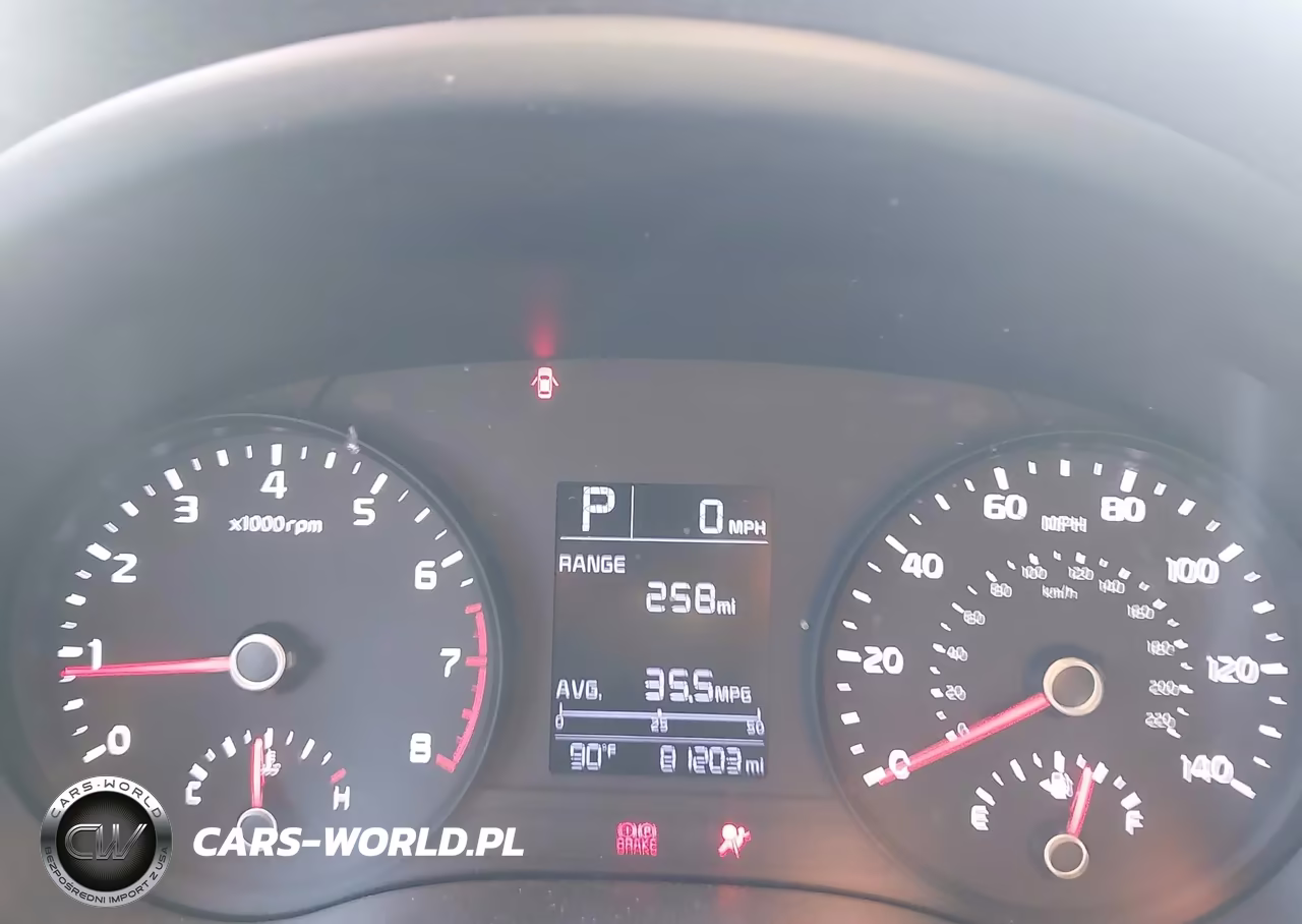 2020 Kia Rio S VIN:3KPA24AD6LE274127 - 7