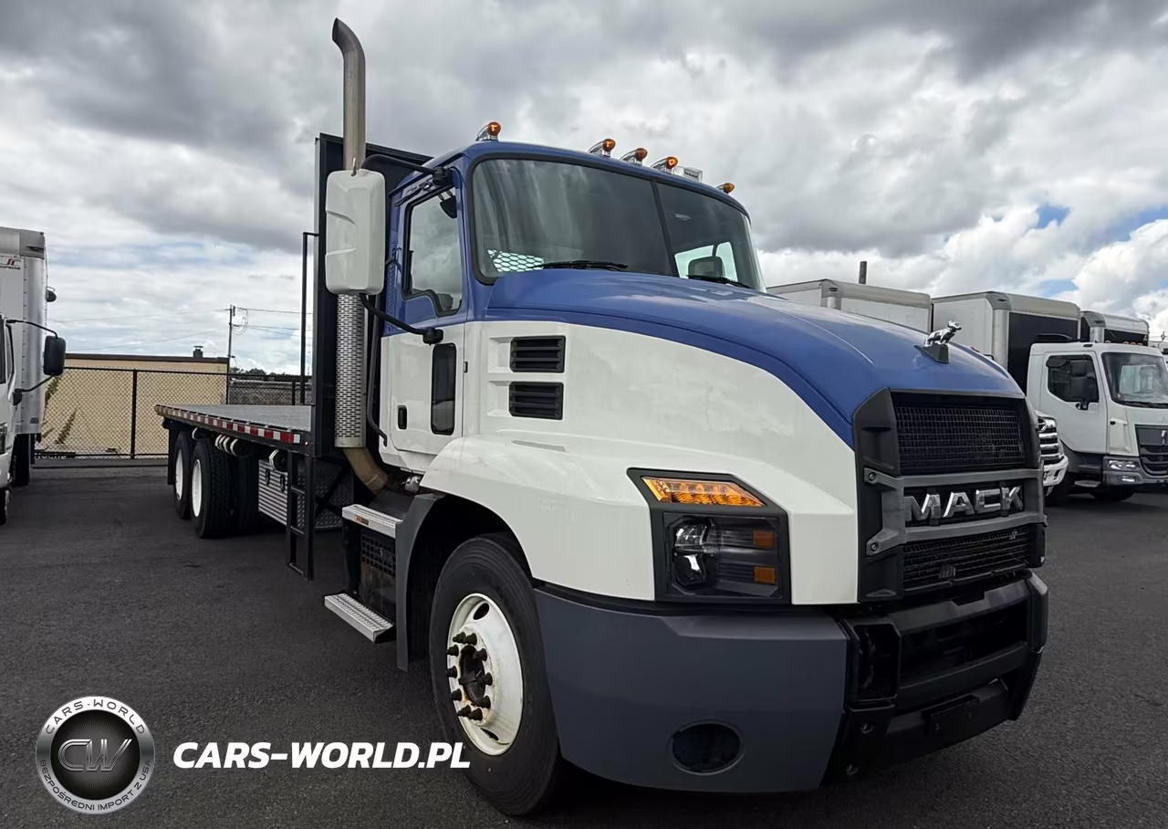 2019 Mack Anthem – zdjęcie 1 z 11
