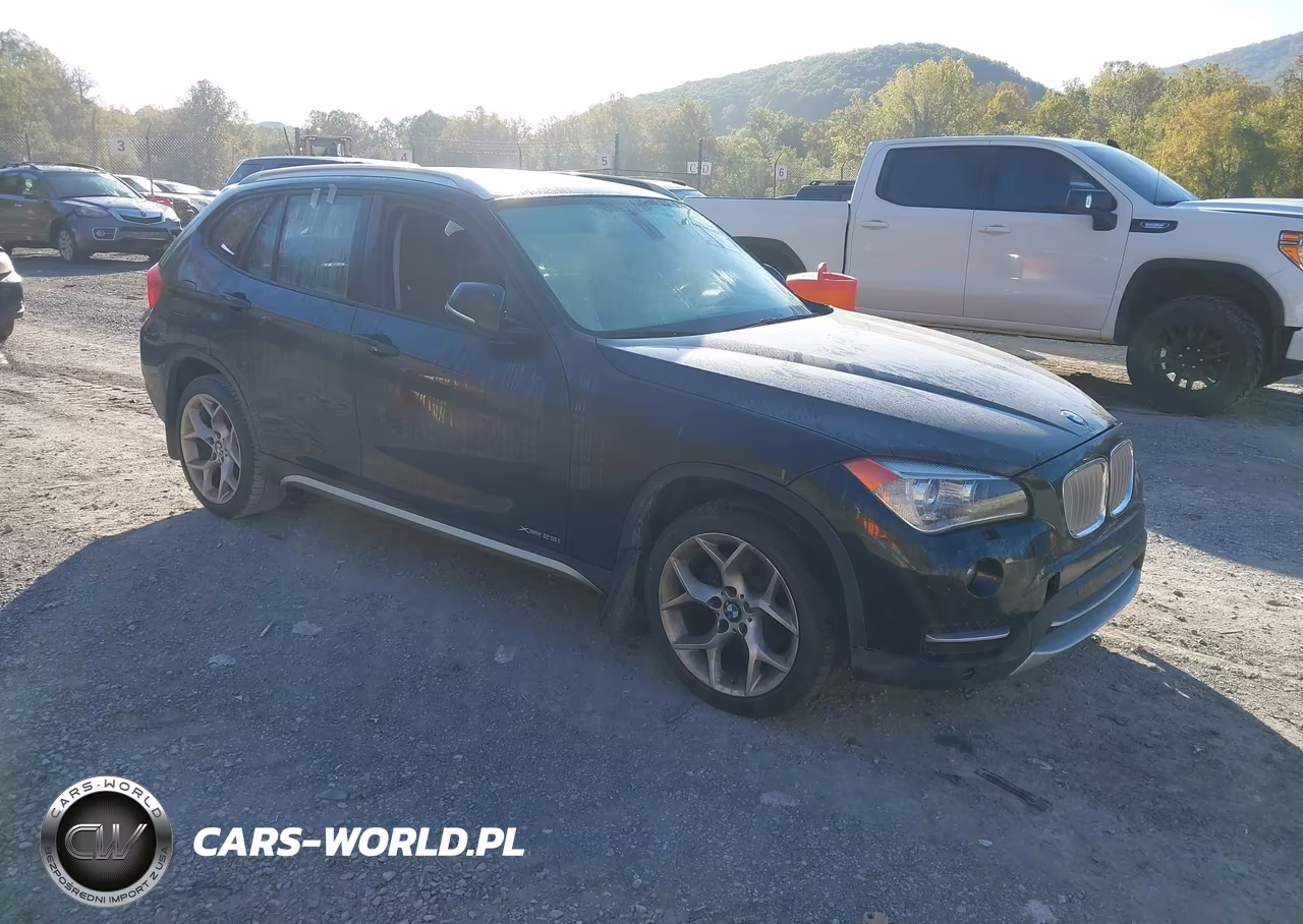 2014 BMW X1 xDrive28I
