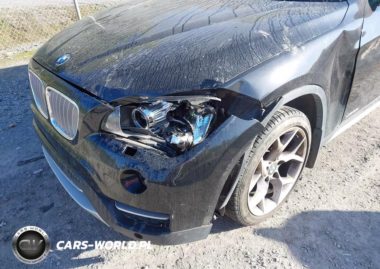 2014 BMW X1 xDrive28I VIN:WBAVL1C54EVY20860 - 6