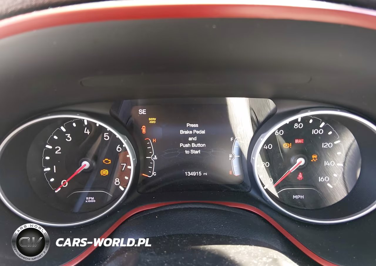 2019 Jeep Compass Trailhawk 4X4 VIN:3C4NJDDB0KT728574 - 7