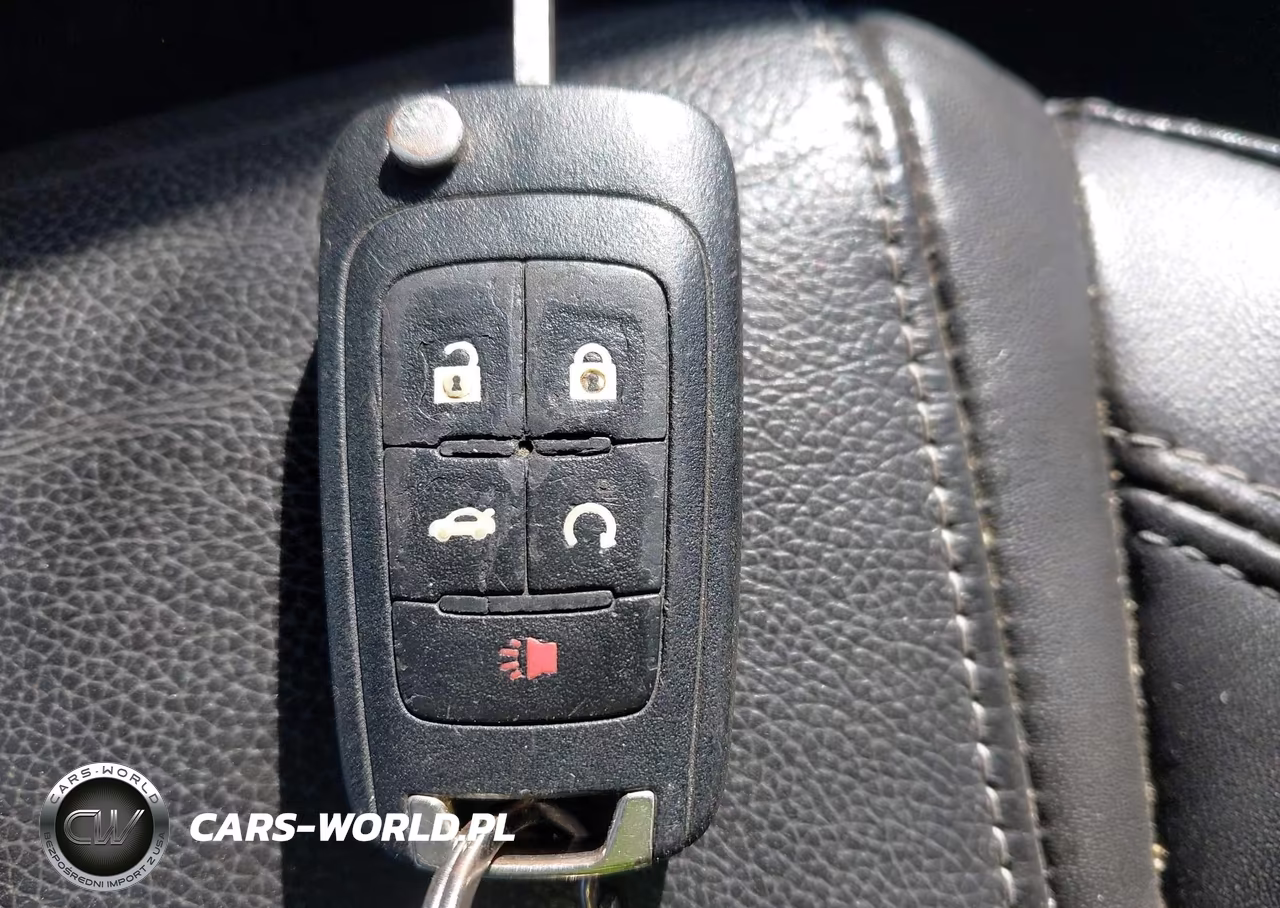 2012 Chevrolet Cruze Ltz VIN:1G1PH5SC9C7333409 - 11