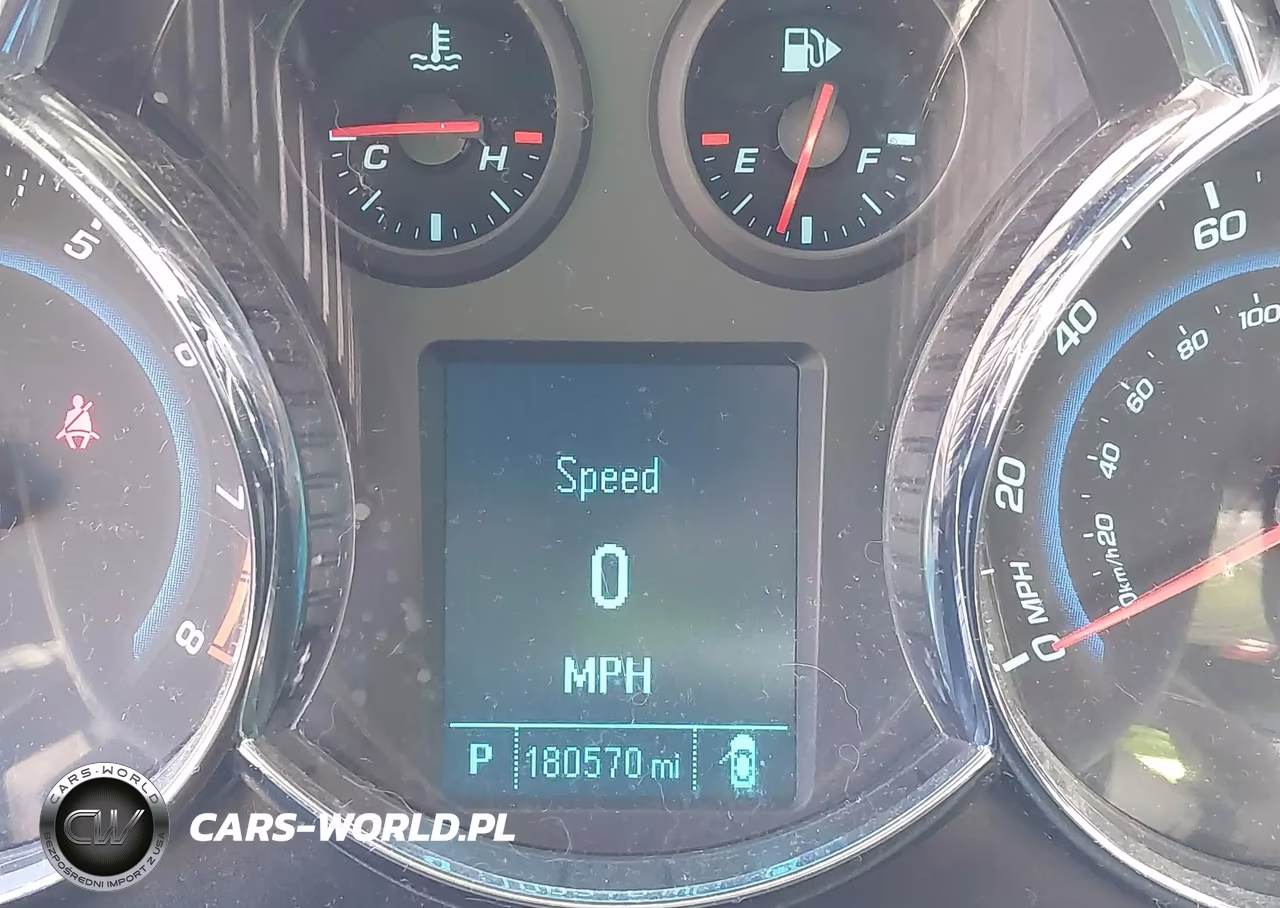 2012 Chevrolet Cruze Ltz VIN:1G1PH5SC9C7333409 - 7