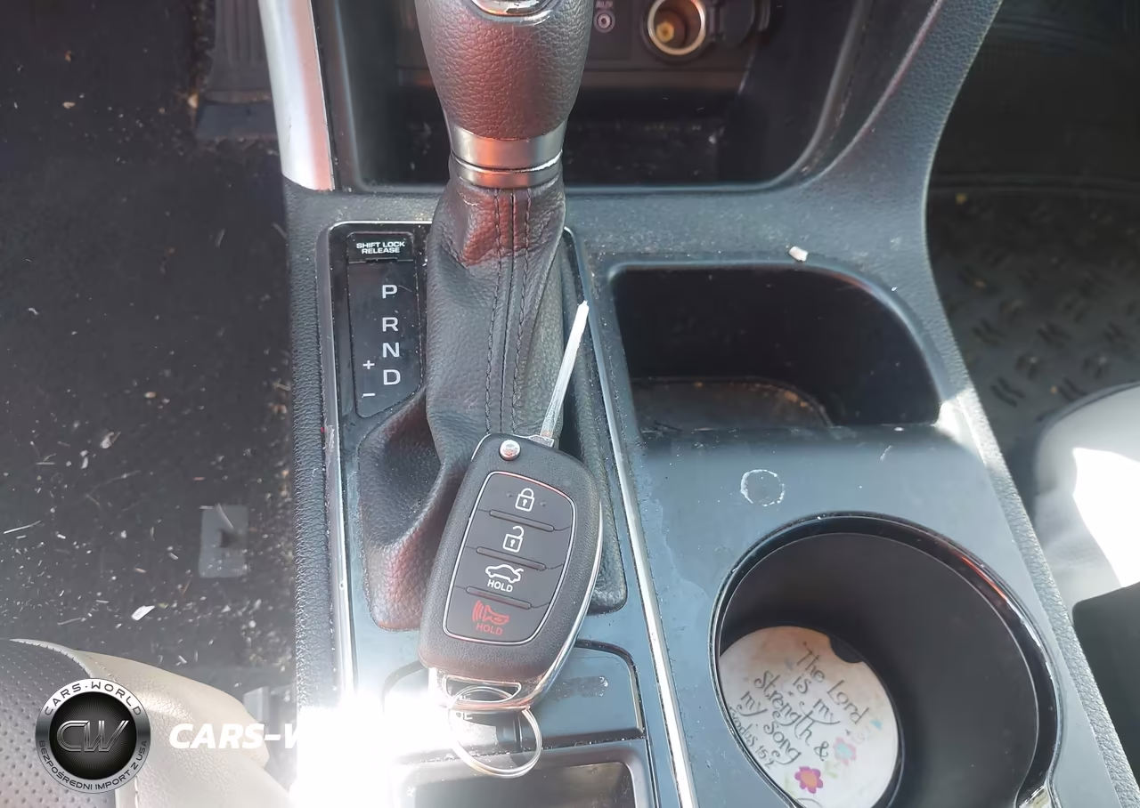 2016 Hyundai Sonata Eco VIN:5NPE24AA2GH429264 - 11