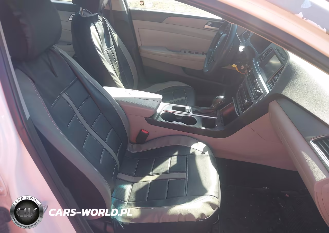 2016 Hyundai Sonata Eco VIN:5NPE24AA2GH429264 - 5