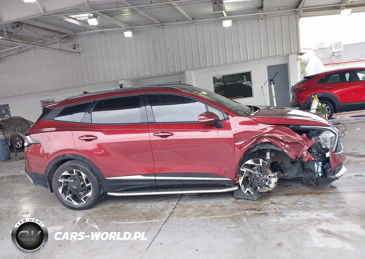 2023 Kia Sportage Sx-Prestige VIN:5XYK53AF1PG078810 - 13
