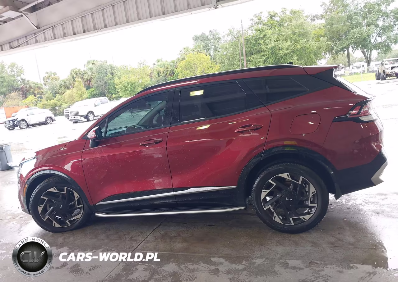 2023 Kia Sportage Sx-Prestige VIN:5XYK53AF1PG078810 - 14