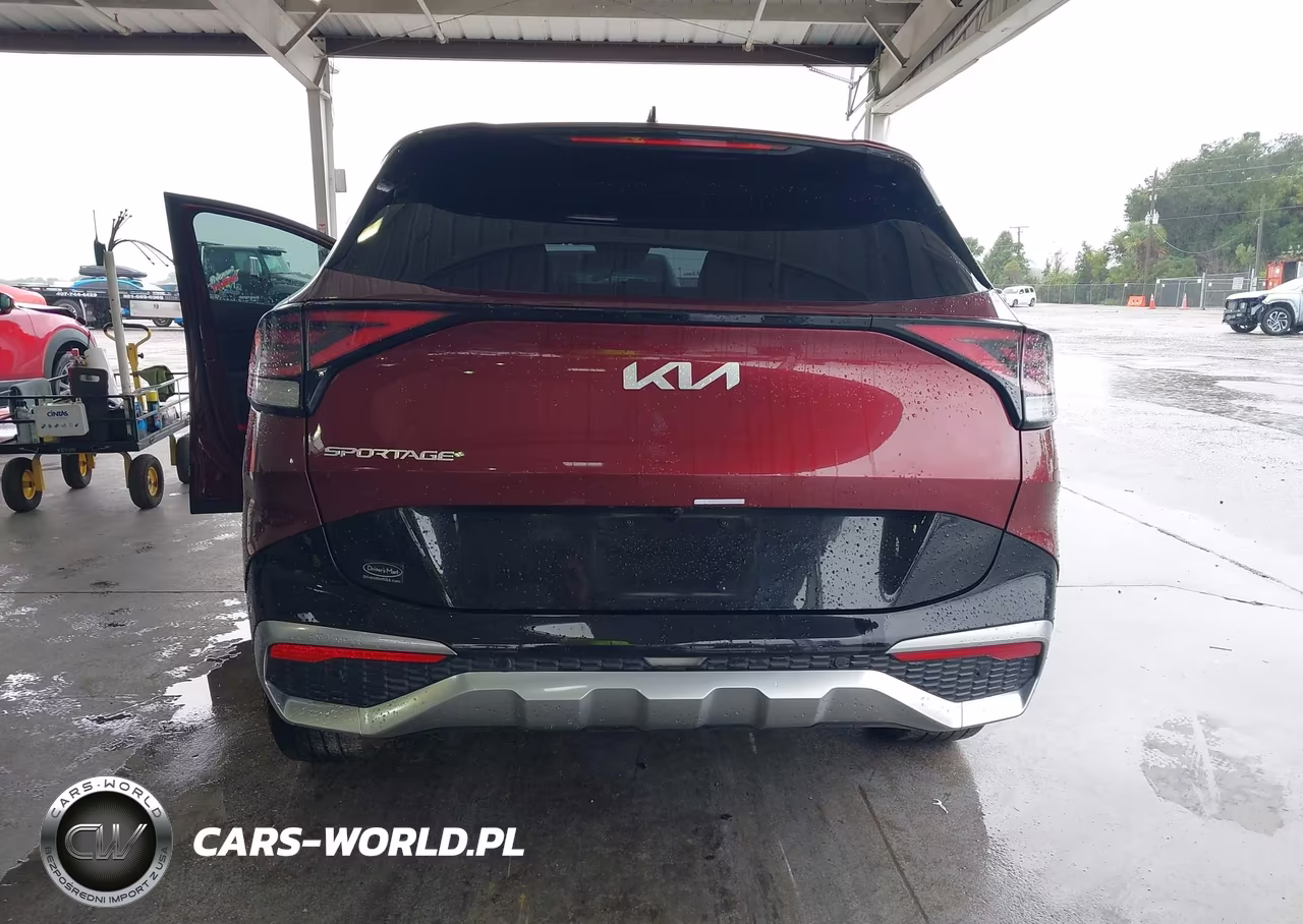 2023 Kia Sportage Sx-Prestige VIN:5XYK53AF1PG078810 - 16