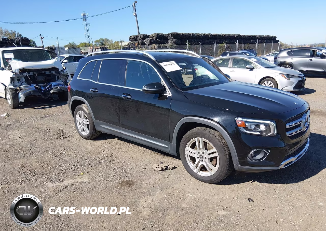 2021 Mercedes-Benz Glb 250 4Matic