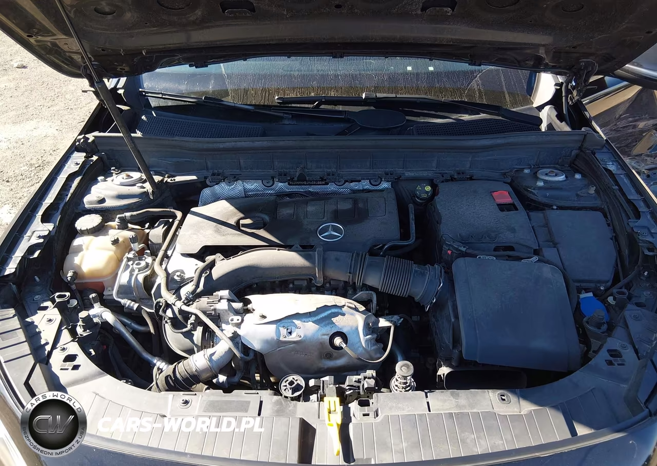 2021 Mercedes-Benz Glb 250 4Matic VIN:W1N4M4HB1MW091889 - 10