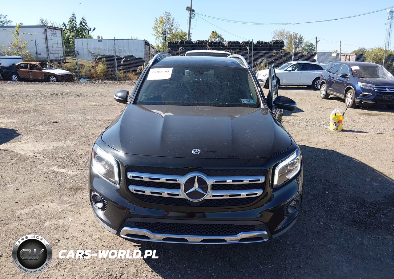 2021 Mercedes-Benz Glb 250 4Matic VIN:W1N4M4HB1MW091889 - 12