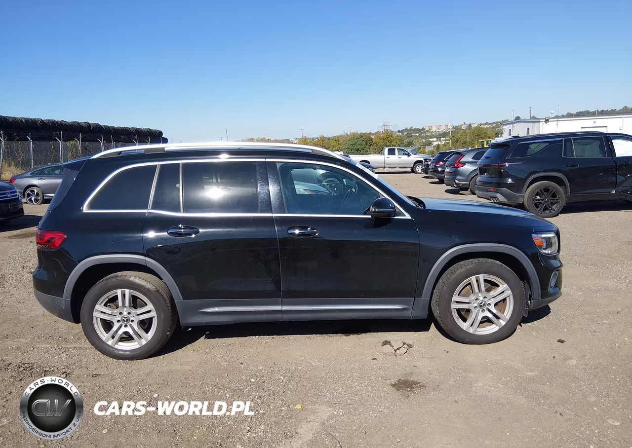 2021 Mercedes-Benz Glb 250 4Matic VIN:W1N4M4HB1MW091889 - 13
